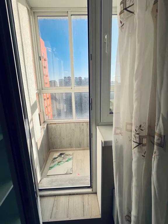 Комфортная квартира