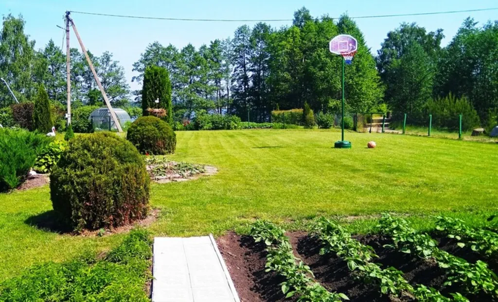 Агроусадьба Долгоозёрная