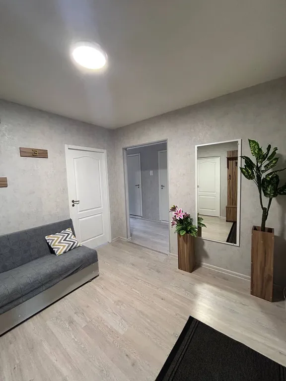 Новый ремонт–новый комфорт, двухкомнатная квартира со всеми удобствами