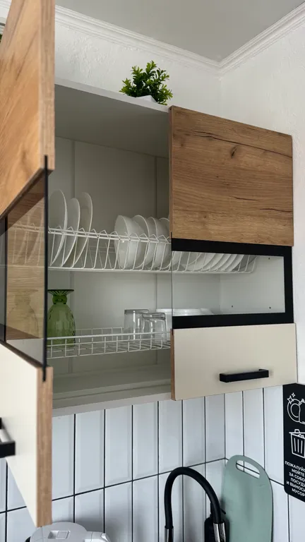 Видовая 1-комнатная в самом центре города, вода 24/7