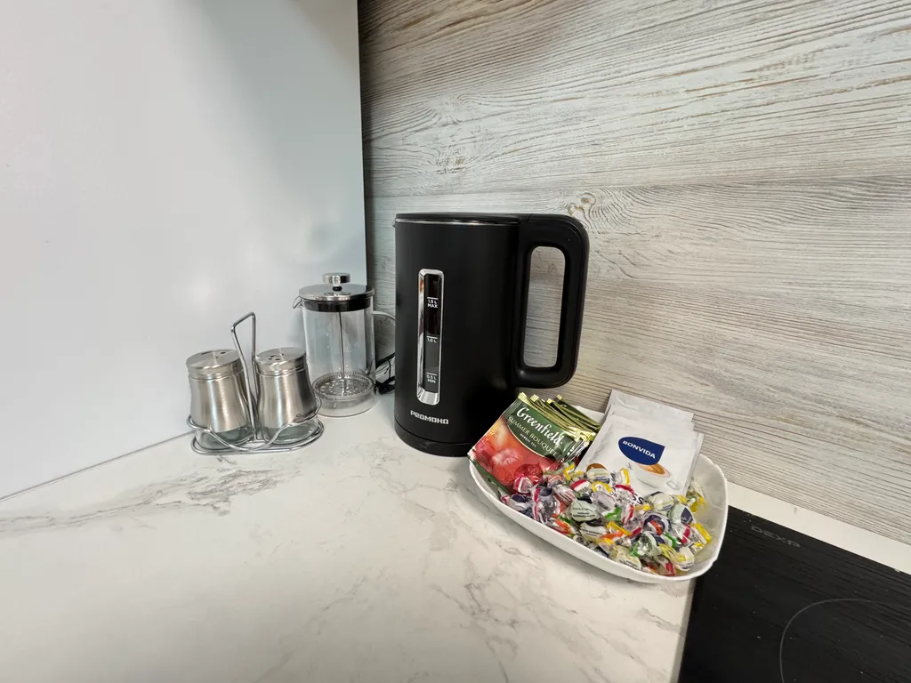 Квартира Квартира с новым ремонтом — Янино-1