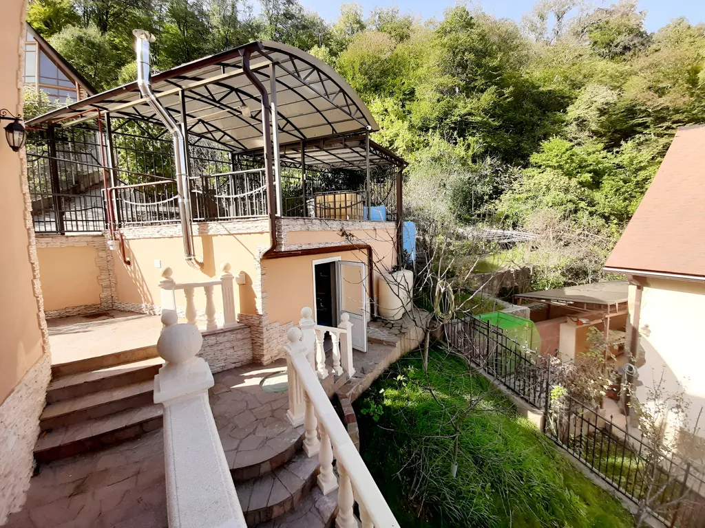 Коттедж Коттедж с видом на форелевые озёра — Казачий Брод