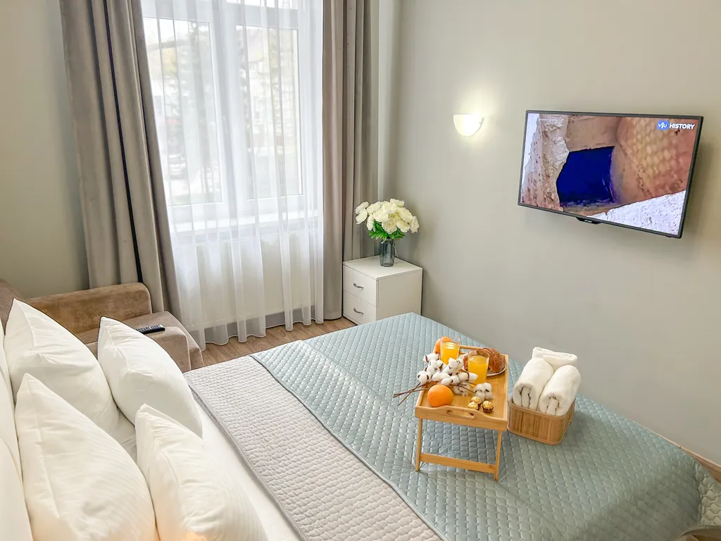 Балт апартментс Пионерский 8 в центре города