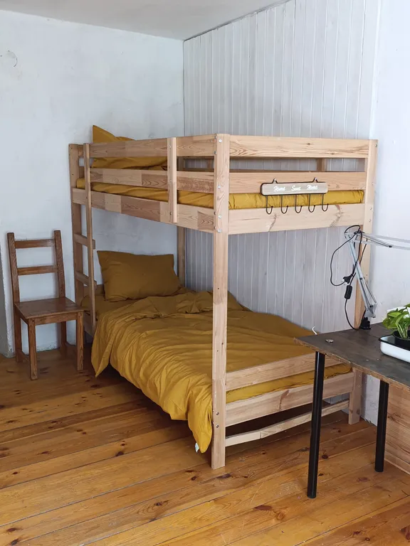 Городские джунгли в самом сердце