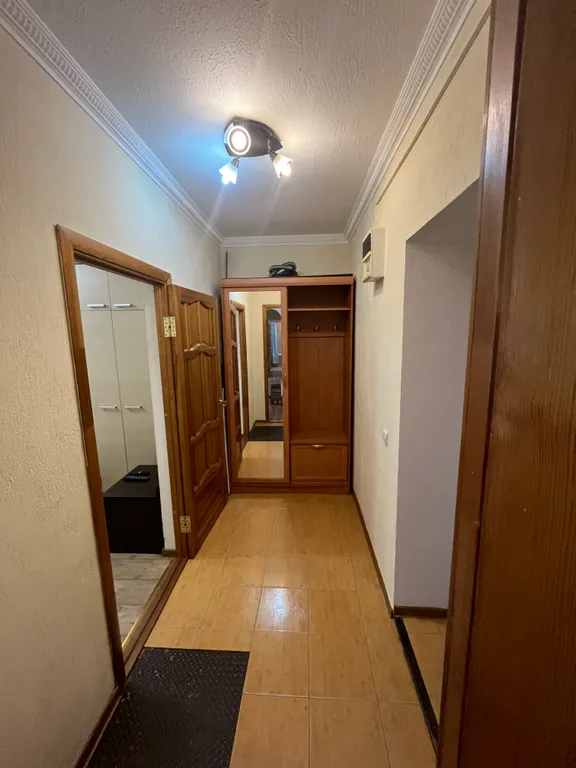 Уютная евро трёшка с большой гостиной