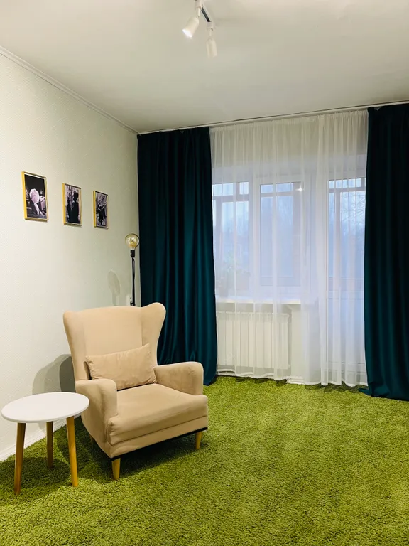 Квартира Уютная квартира — Ярославль