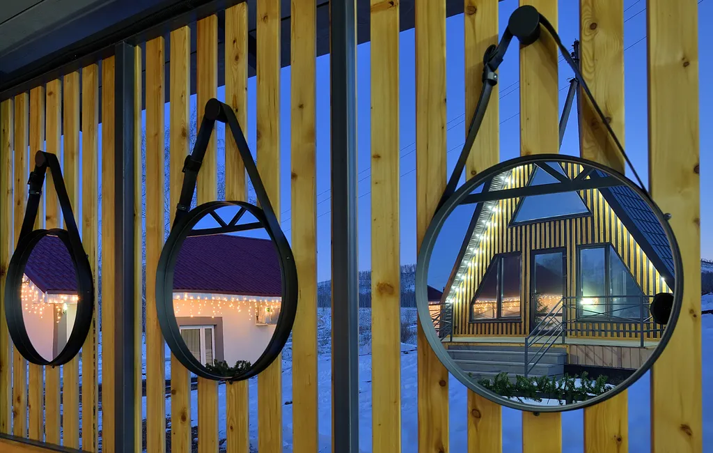 Большой дом