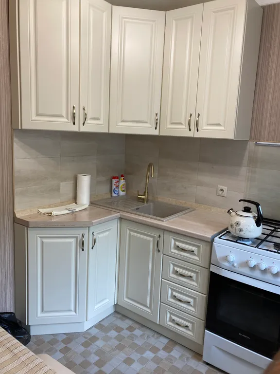 Уютная квартира в живописном месте