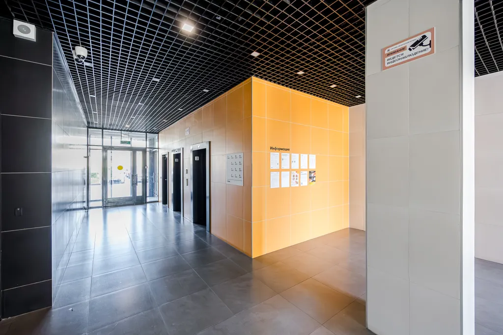 Уютная квартира с видом на парк рядом с метро