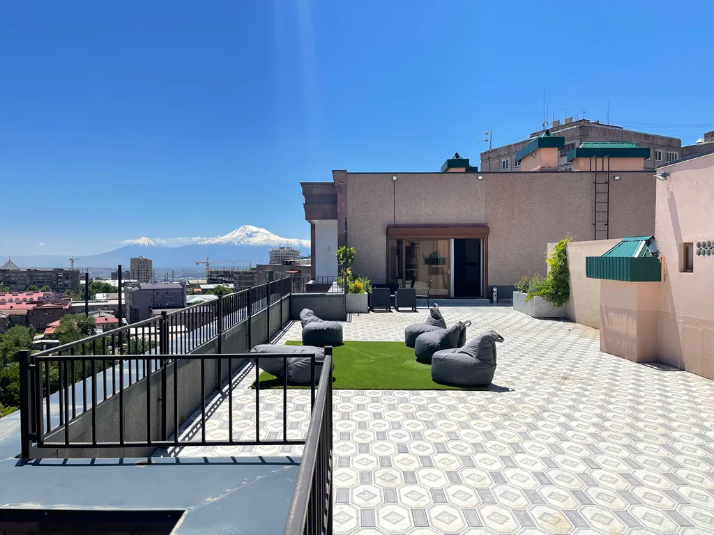 Luxury Penthouse With Incredible View