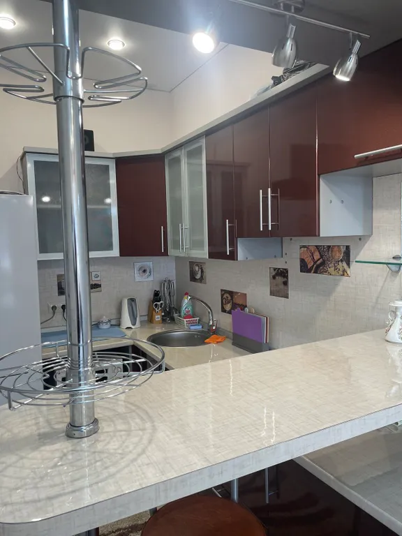 Уютный дом в тихом месте