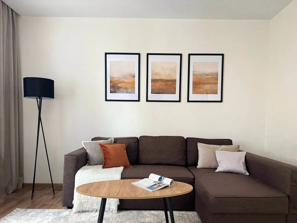 Квартира Апартамент в центре города — аренда посуточно в Новосибирск