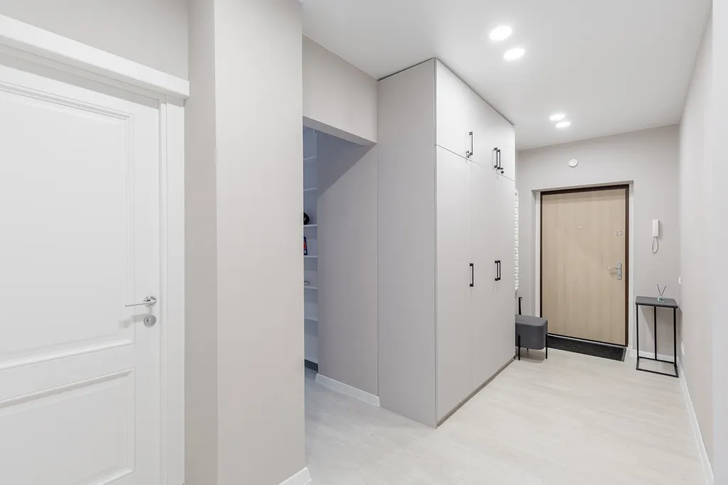 Квартира Апартаменты Огни Города — Калининград