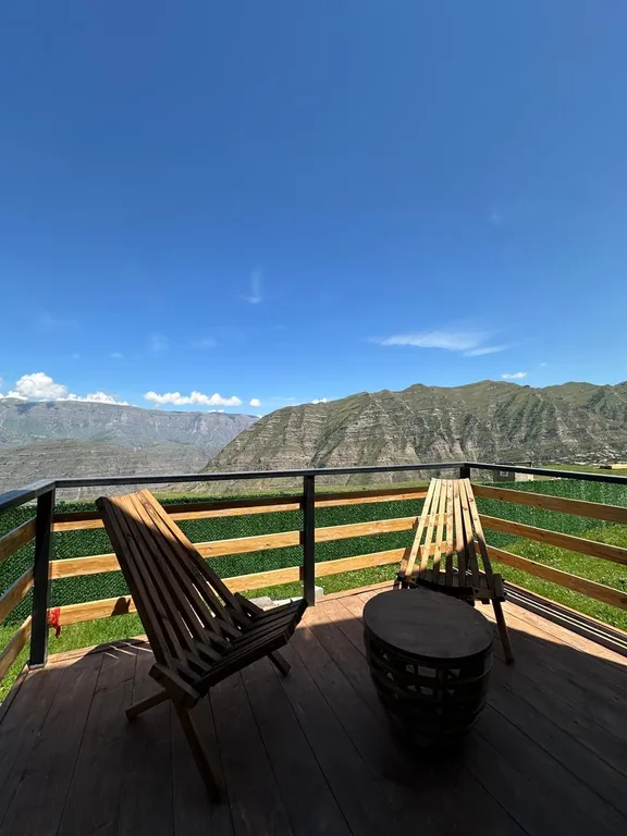 Коттедж Дом Барнахус Как Doma — Шамилькала