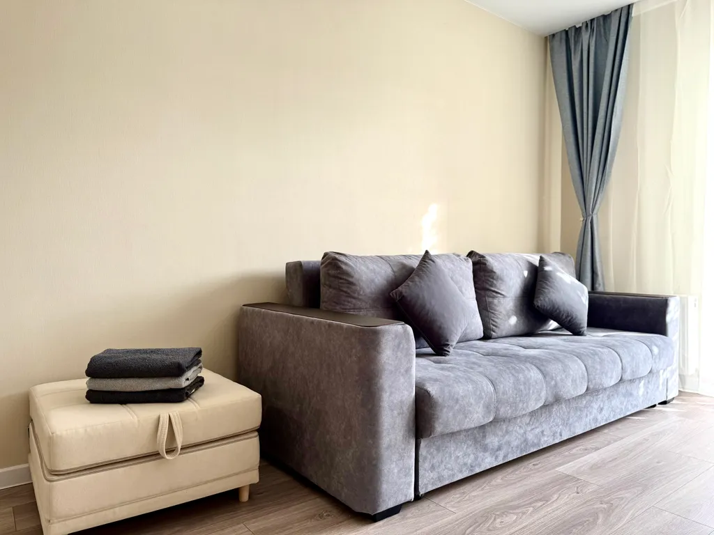 Уютная студия в новом ЖК Летний