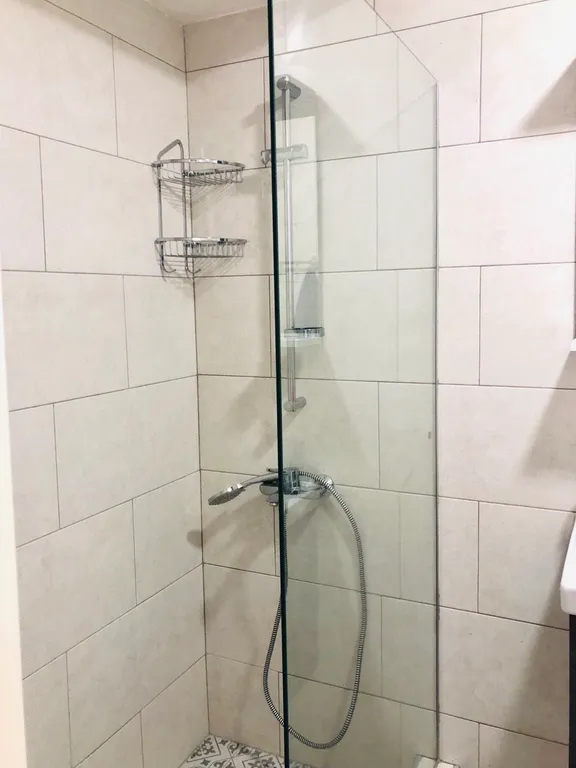 Студия с видом на горы в Гудаури