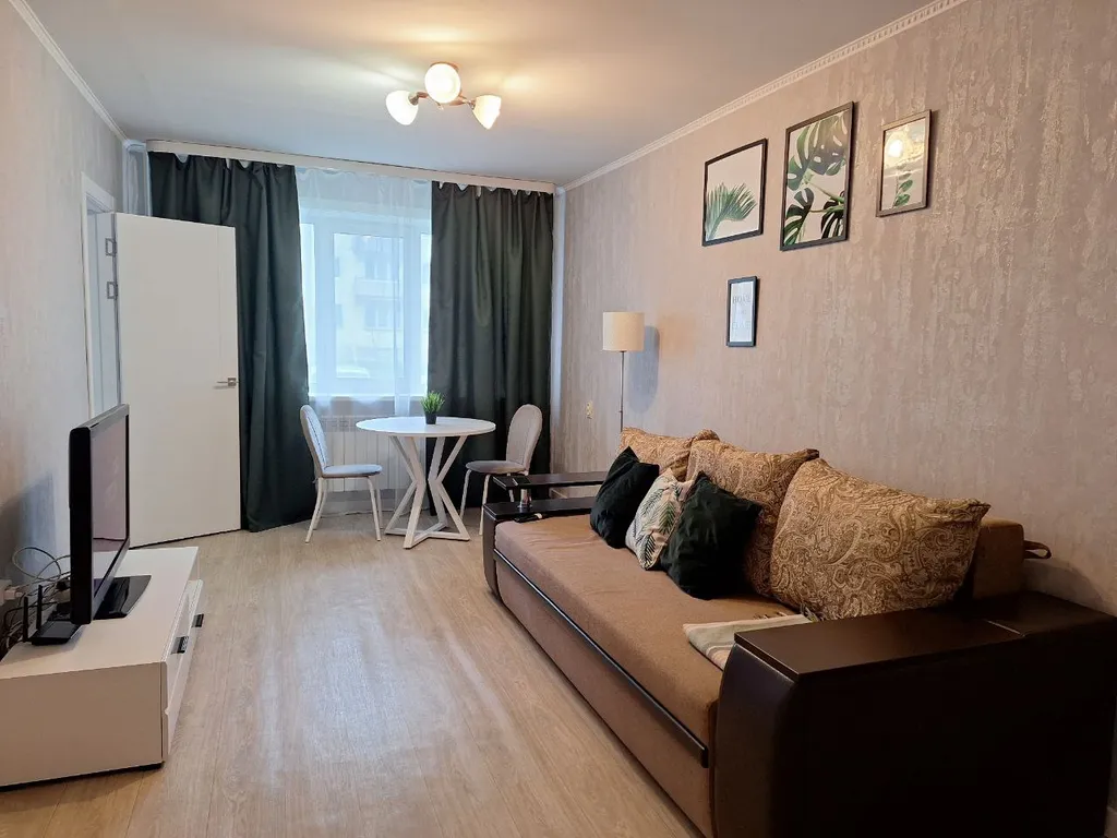 Уютная квартира в центре города — аренда посуточно в Южно-Сахалинск