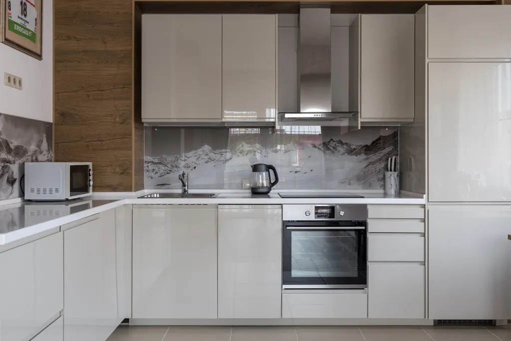 Парковый Квартал апартамент Олимп