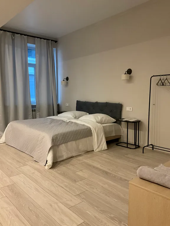 Уютный просторный номер на двоих