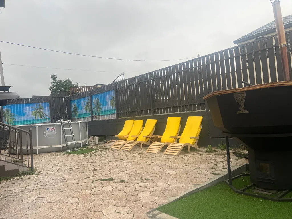 2-этажный дом с прекрасным видом на горы