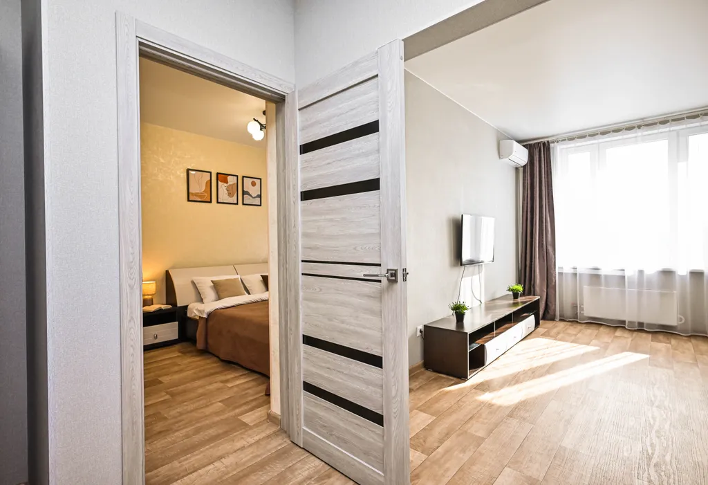 Квартира Видовая квартира ТРЦ Планета ЖК Притяжение — Красноярск