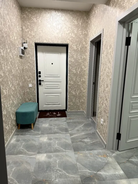 Сдаётся однокомнатная квартира с видом на море