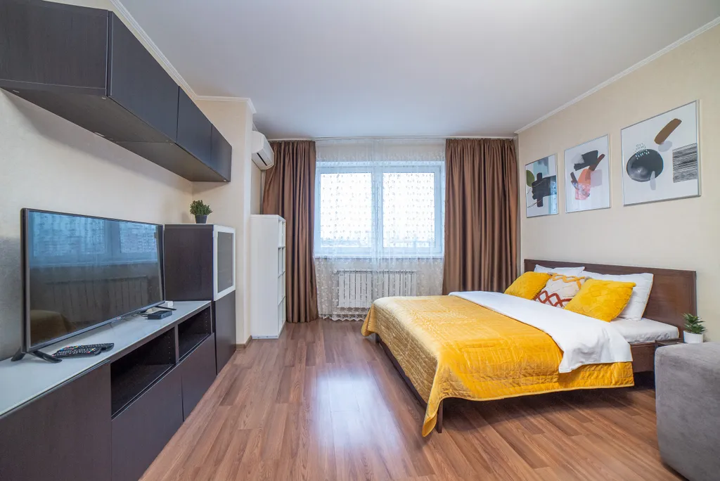 Квартира Квартира Уютный берег — Екатеринбург