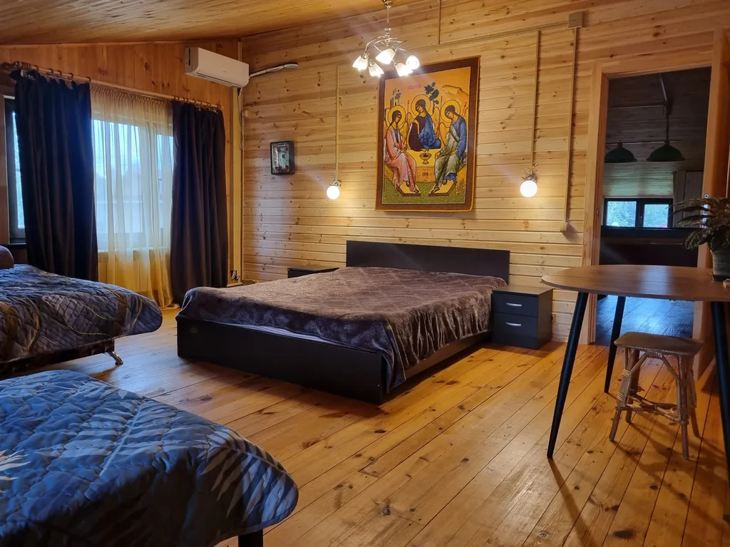 Дом в центре в 5 минутах пешком до монастыря