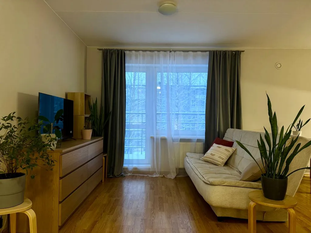 Hygge Karelia Апартаменты  Quiet Place рядом с пляжем и сосновым лесом