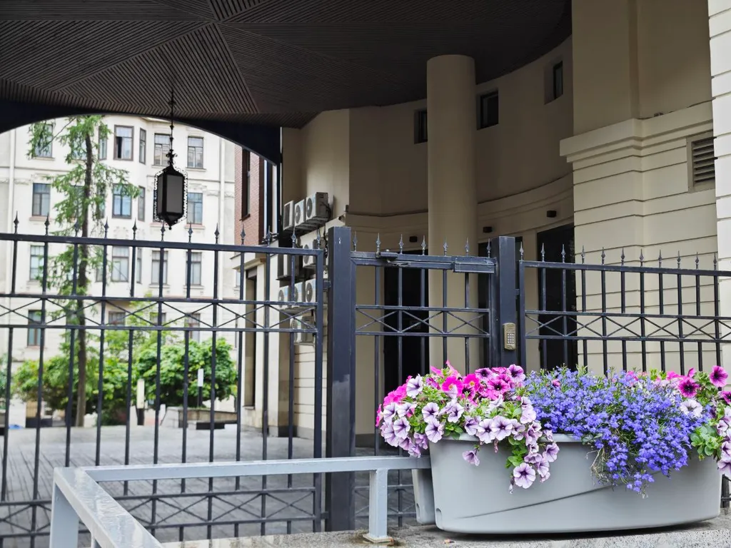 Квартира Квартира в центре в современном доме у м. Горьковская — Санкт-Петербург