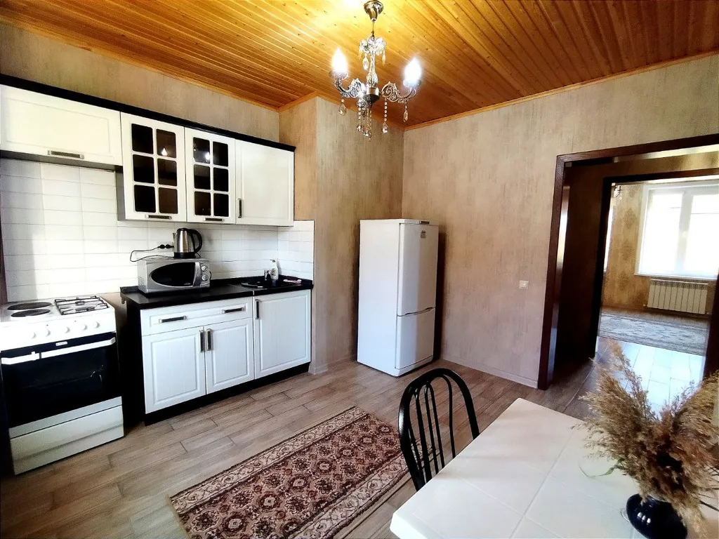 Домики у озера