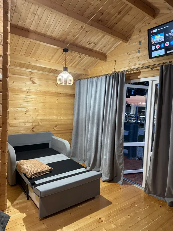 1-комнатный Дом