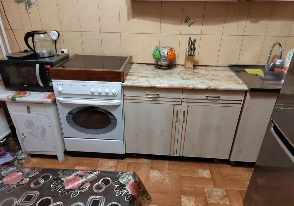 Чистая уютная квартира в районе медгородка