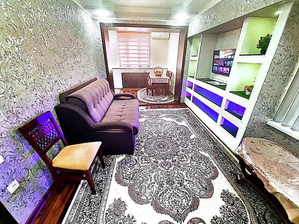 Квартира Center of Tashkent near Minor metro station, Premium Location — аренда посуточно в Ташкент