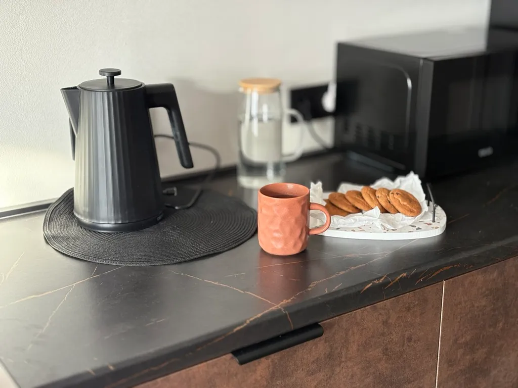 Стильная видовая студия в центре