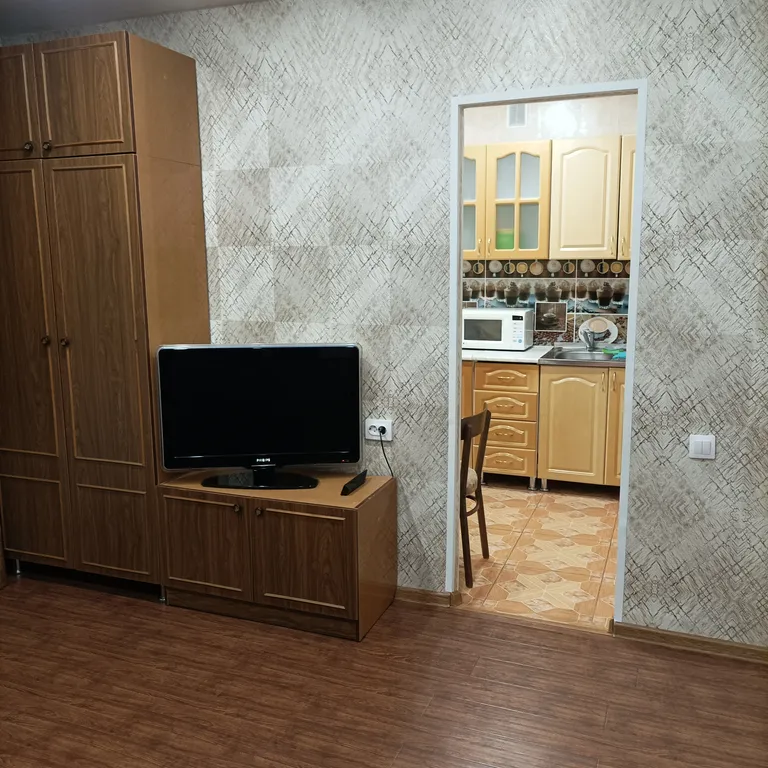 Уютная квартира в центре машгородка