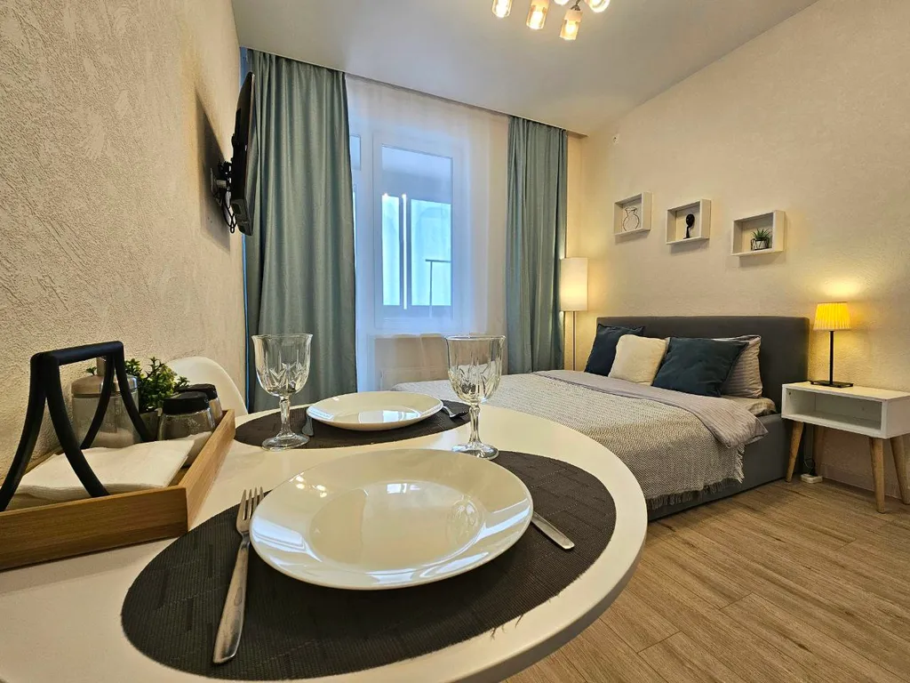 Квартира для вашего комфортного отдыха