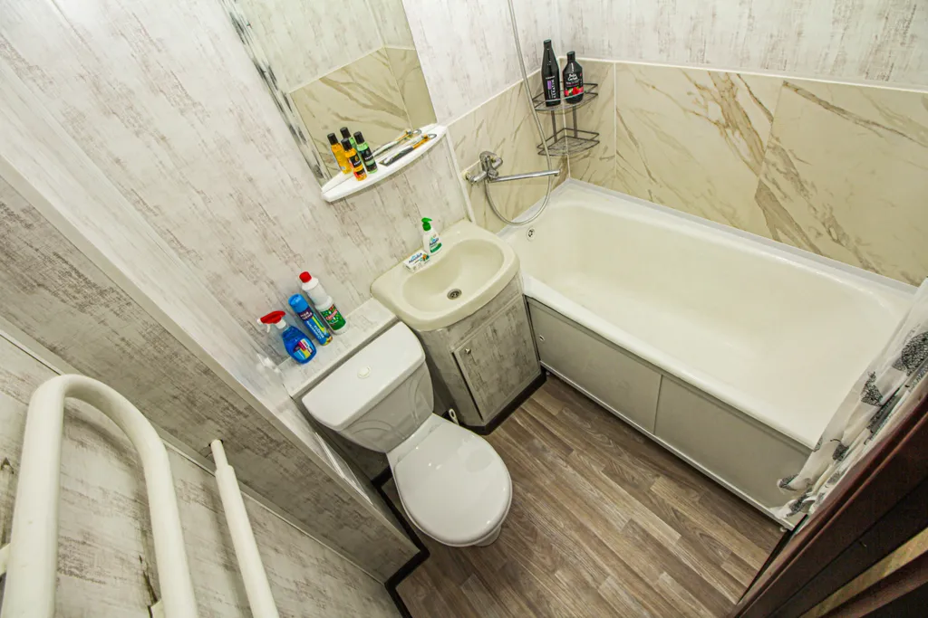 Уютная квартира в центре города рядом ТЦ Европа Сити