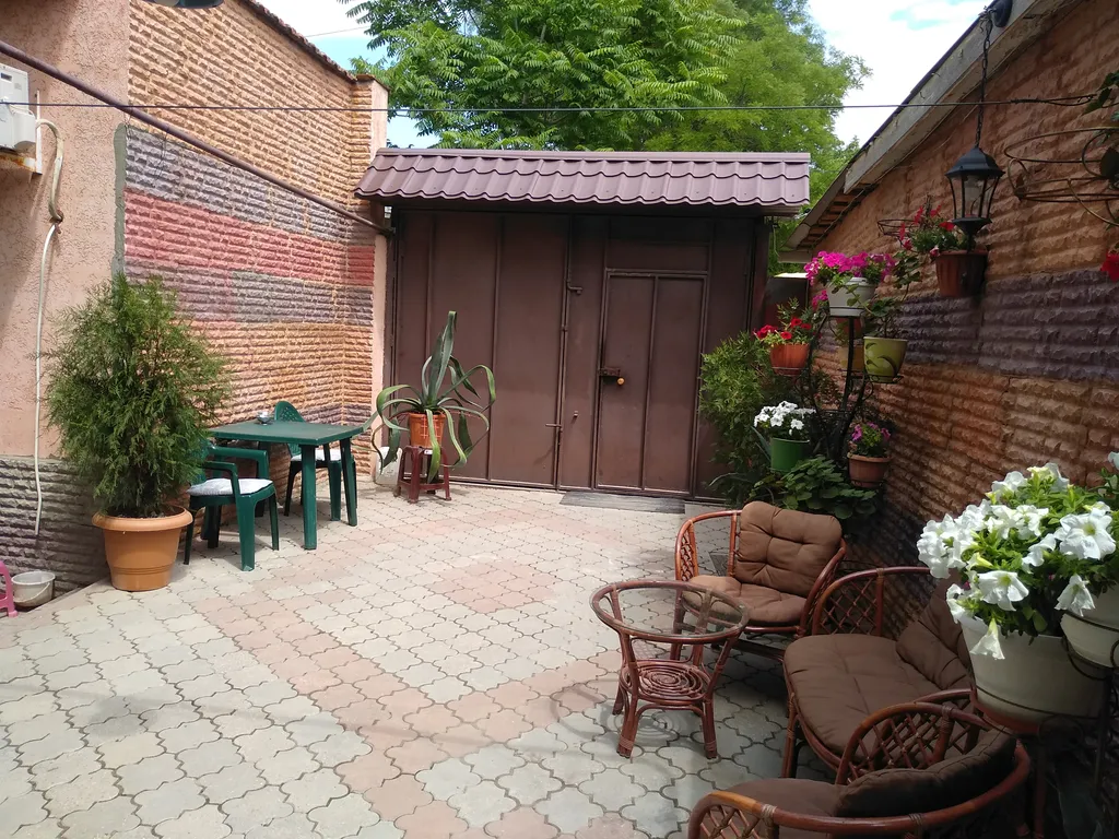 Коттедж 1-комнатный Дом — Евпатория