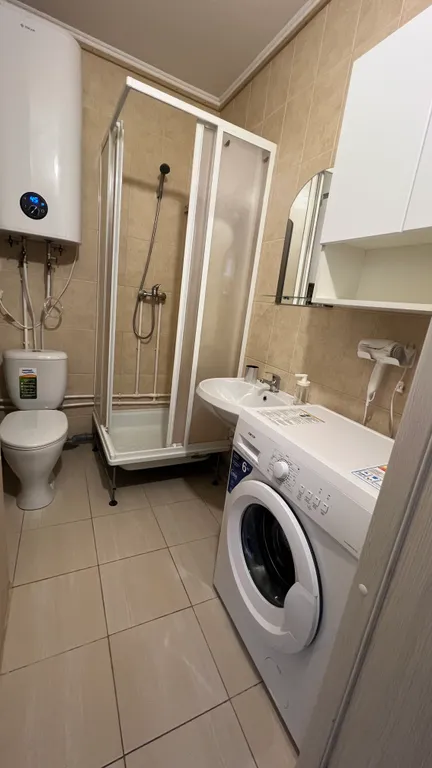 Уютная студия