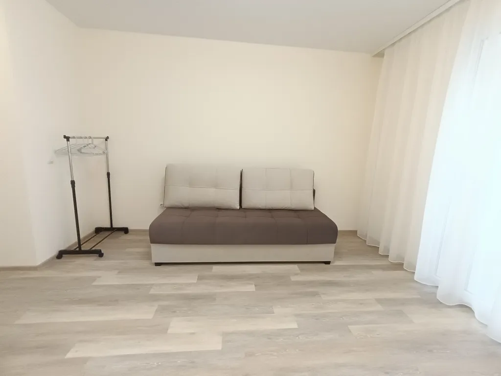 Квартира у аквапарка с красивым видом