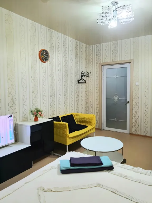 Просторная 3-комнатная квартира в центре города со всеми удобствами