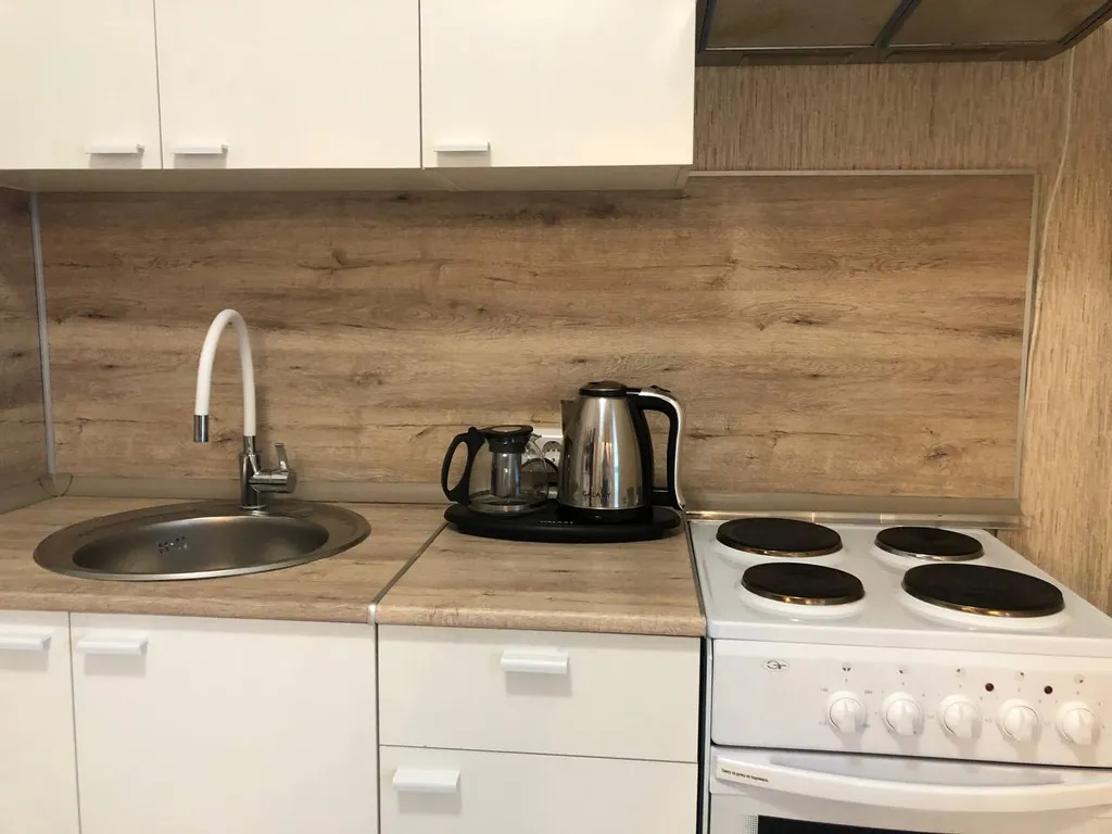 Квартира 1-комнатная Квартира — Москва