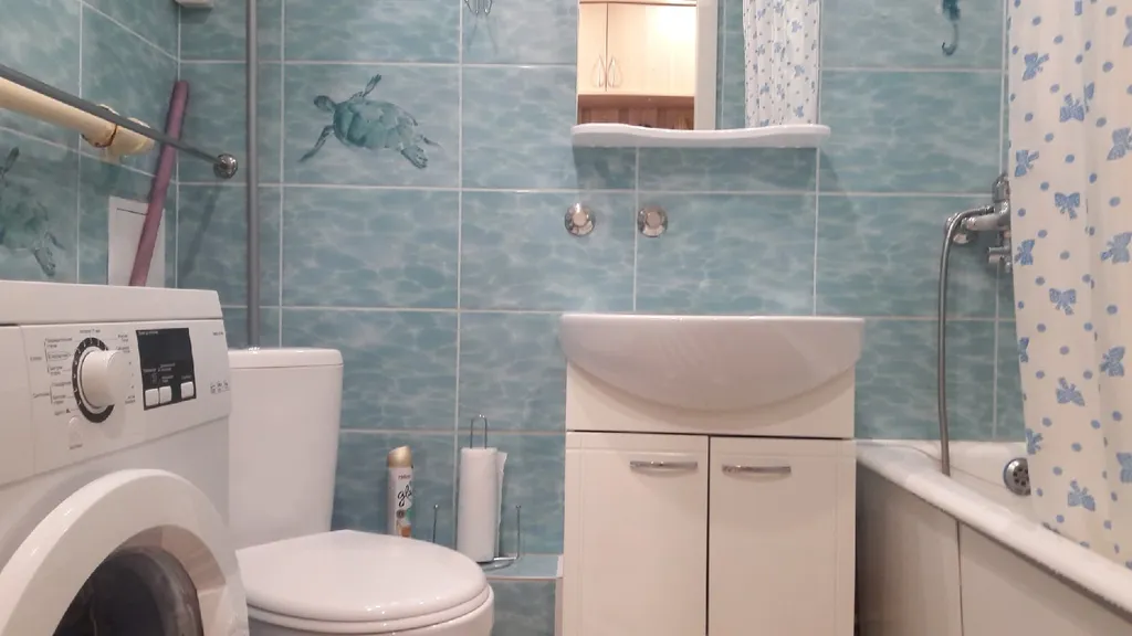 Уютная квартира в центре города