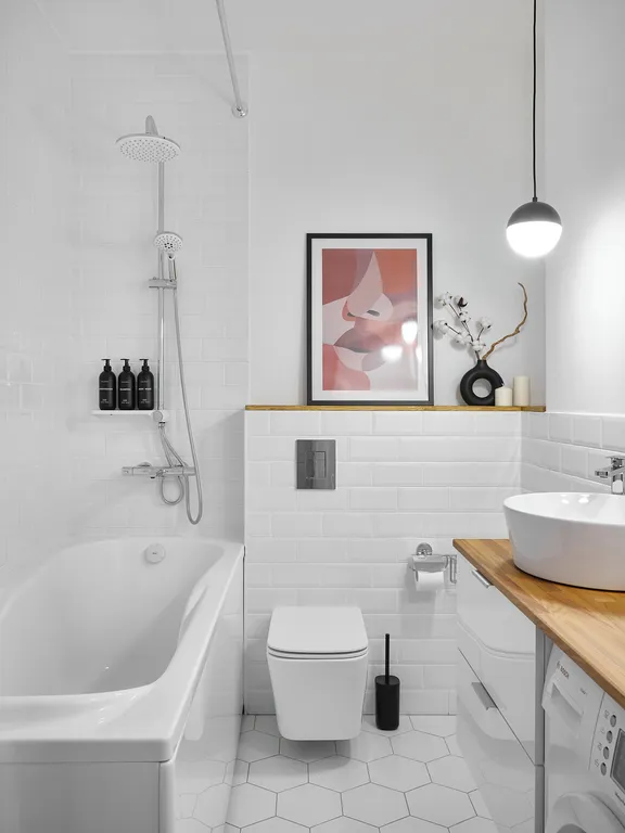 Апартамент Geometria с самостоятельным заездом