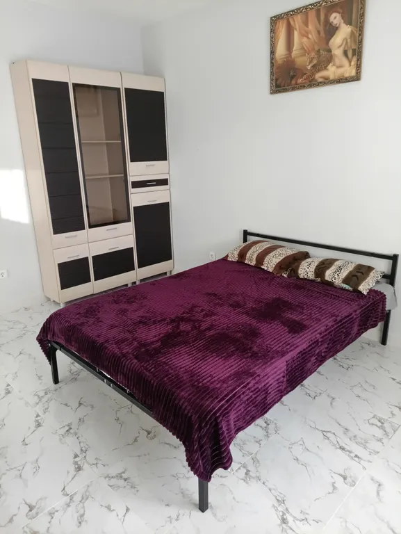 1-комнатная Квартира — аренда посуточно в Иркутск