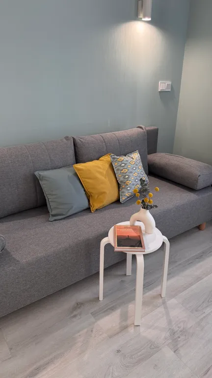 Квартира Квартира-студия в ЖК Центрпарк — Евпатория