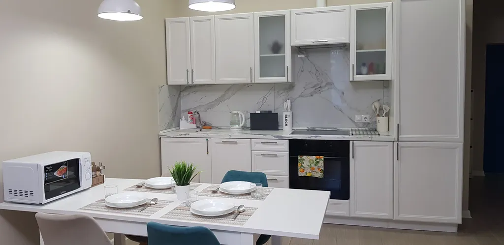 Квартира Уютная квартира на берегу моря — Лазаревское