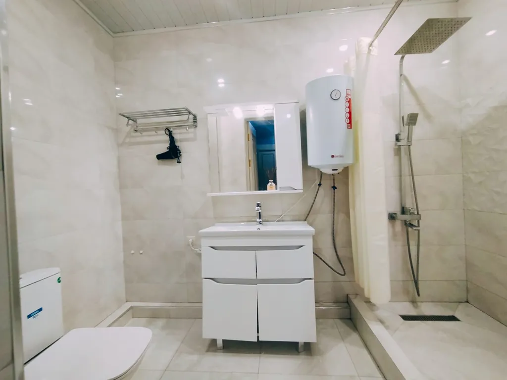 Уютная квартира с видом на море