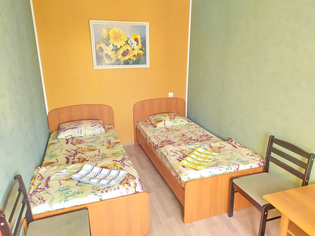 Апартаменты в центре города